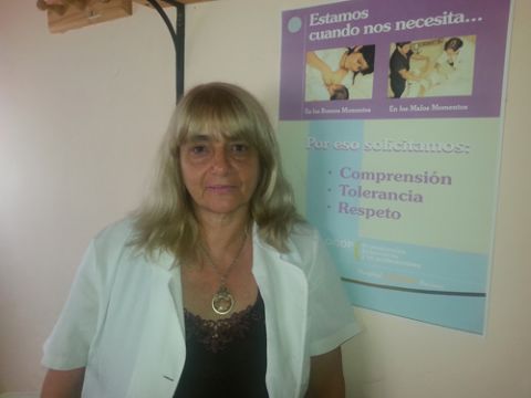 Vaccaro: “No habrá atención en consultorios y actividades programadas en el hospital de Berisso”