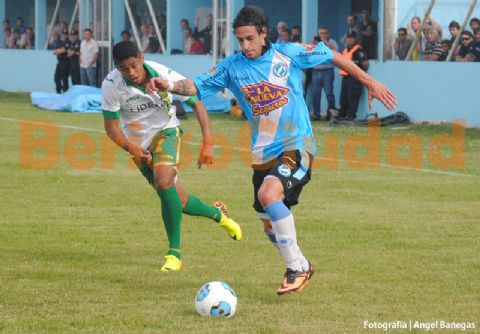 San Carlos cayó ante Aldosivi