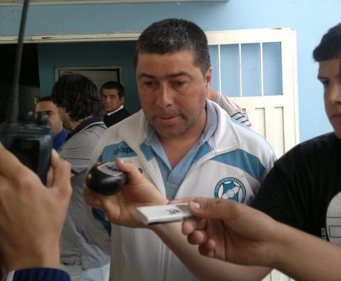 San Esteban: “Cuando perdemos el único responsable soy yo”