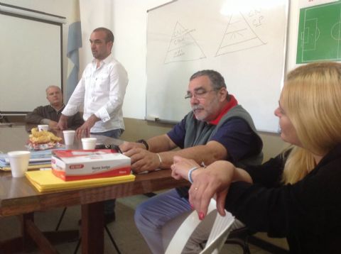 Exitosa jornada de derecho animal