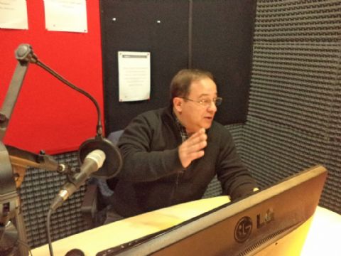 Batelli: "Tenemos más convocatoria nosotros con la policía que la que tuvo el Concejo Deliberante"