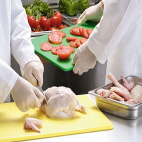 Cursos de manipulación de alimentos