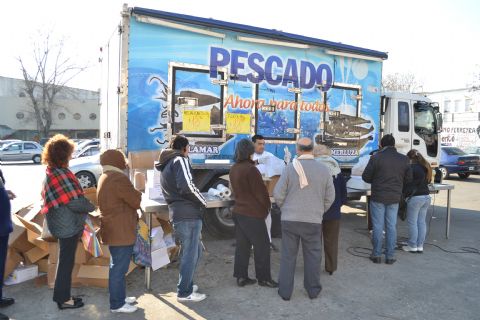 “Pescado para Todos” en Berisso
