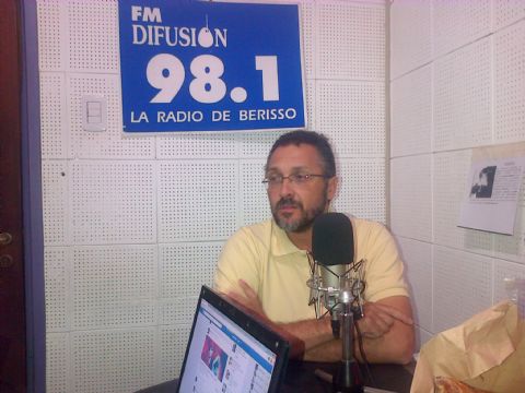 Pastor Ferreyra: “Tenemos un consultorio odontológico y dos estudiantes, pero nos falta el espacio físico”