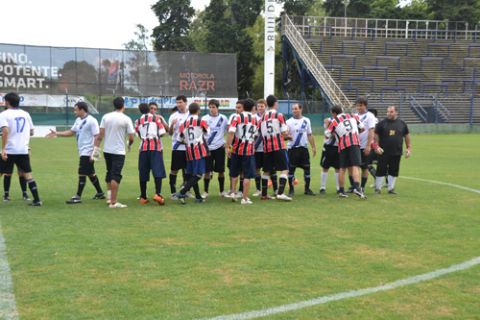 Comienza el torneo organizado por ATE Ensenada