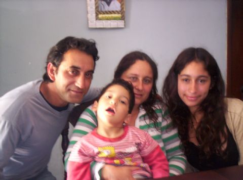 Leonel Ferreyra recibirá este miércoles el primer implante de células madres en La Plata