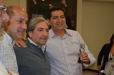 'Pepe' Salvini reivindicó la figura de Néstor Kirchner