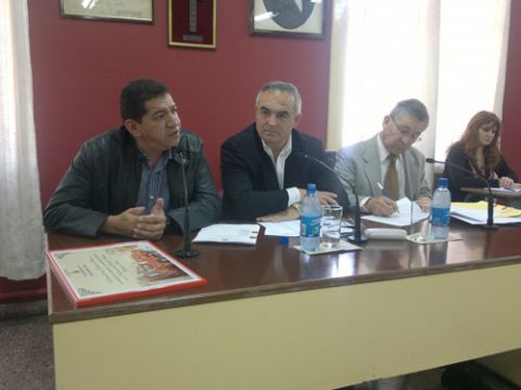 YPF: Se declaró de “Interés Legislativo” al acto realizado por el SUPeH Ensenada