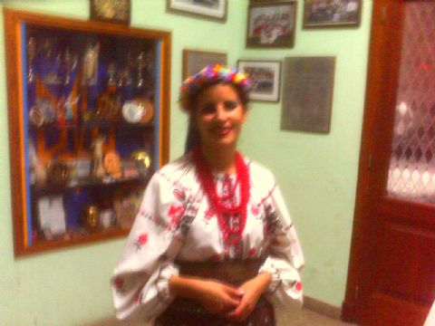 Festejos por el 29° Aniversario del Ballet Yuravlí