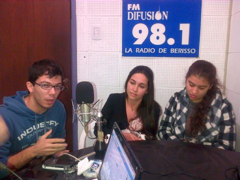 Los Pieruchos anunciaron un desfile solidario en el Hogar Árabe