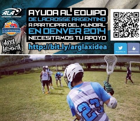 Presencia berissense en la Copa del Mundo de Lacrosse