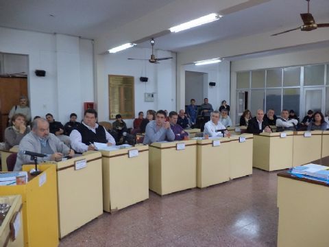 No se aprobó la rendición de cuentas