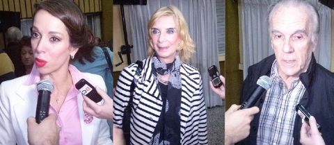 La voz de los actores