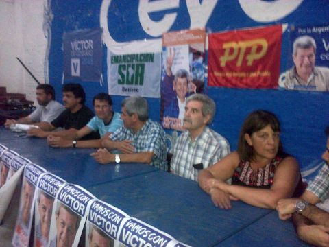 De Gennaro cree que “habrá soluciones en Berisso, si hay solución nacional”