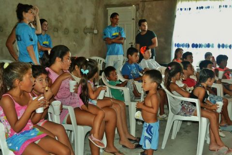 La Juventud de ÚNICA sigue con “Pelis para todos”