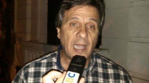Ridella: “Si contaban con que yo podía apoyar, no lo entiendo ya que nunca hablaron conmigo”