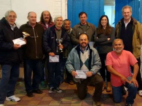 Culminó la Semifinal del Campeonato Argentino de Ajedrez Senior