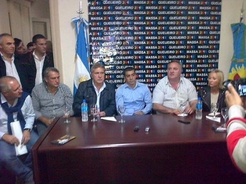 Celi: “Giustozzi decidió irse porque no soportó que otra figura aglutinara los votos”