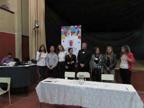 Exitosa jornada en la Escuela de Arte sobre hipoacusia y contaminación sonora