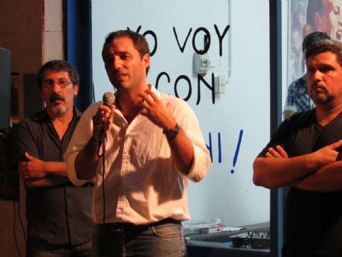 Se inauguró la unidad básica “Juan Berisso”