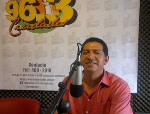 Garaza aconsejó a los trabajadores que no se dejen “llevar por algunos inoperantes que tienen ambición desmedida”