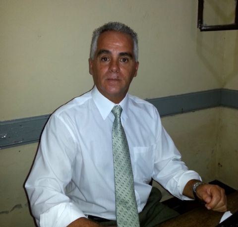 Vacherand: “Va a ser un 2014 más próspero, más tranquilo y con mayor control en las calles”