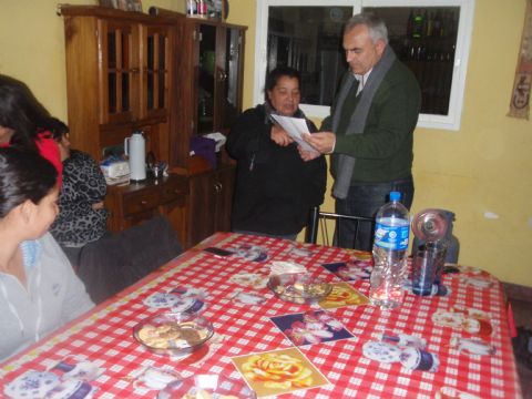 “La gente decidió no estar con la gestión, porque la gestión no está con la gente”