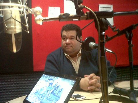 Nedela pidió “mayor compromiso con la democracia y con la juventud”