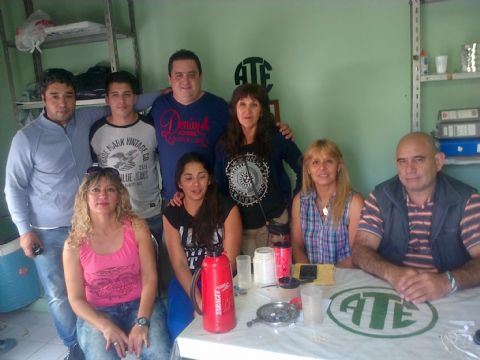 Elecciones complementarias en ATE: Nueva impugnación de urnas