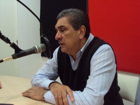 Slezack: “No tengo la responsabilidad de frenar lo que está sucediendo porque nosotros no lo producimos”