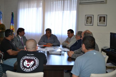 Reubicación del Club Trabajadores de la Carne