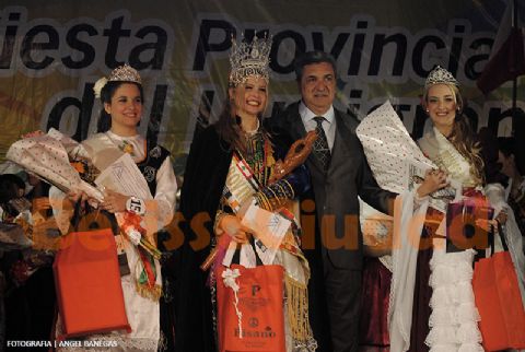 La polaca Selva Szychowski  es la flamante soberana
