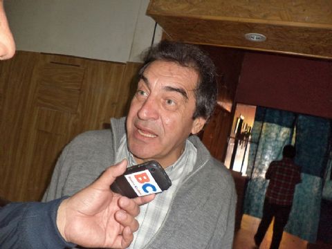 ‘Cachorro’ Godoy convocó a movilizar el 29 hacia el Congreso contra la Ley de Hidrocarburos