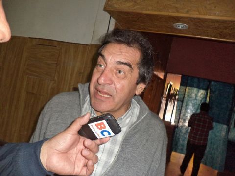 ‘Cachorro’ Godoy convocó a movilizar el 29 hacia el Congreso contra la Ley de Hidrocarburos