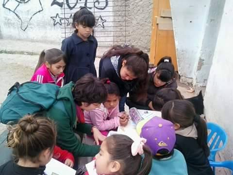Solicitan ayuda para paliar las deficiencias del Oratorio del Barrio Obrero