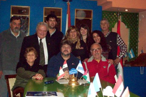 Día del Inmigrante Árabe en la Argentina