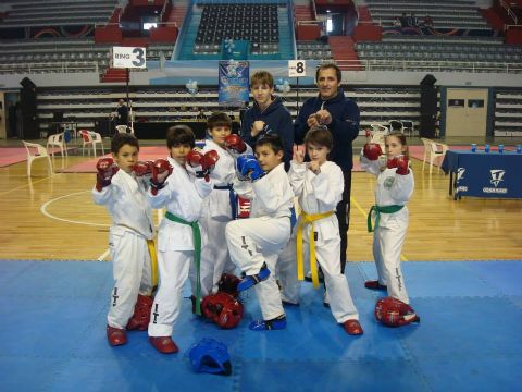Destacada participación berissense en el Torneo Centro Sudamericano de Taekwon-do