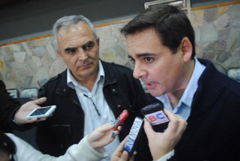 El massismo desembarcó en Berisso con un encuentro de la Tercera Sección