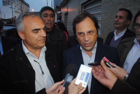 Darío Giustozzi aboga por consolidar “un diagnóstico de la Tercera Sección”