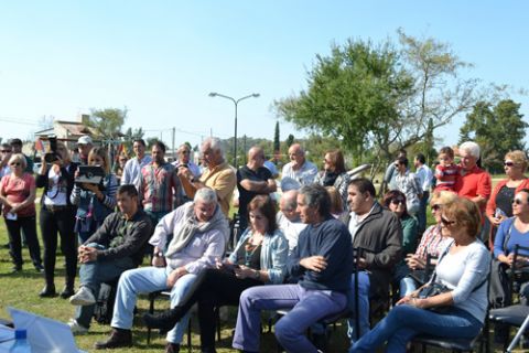 Trascendental paso para la llegada del agua potable a Los Talas