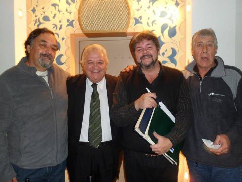 Mensaje de Navidad y fin de año del Hogar Árabe Argentino