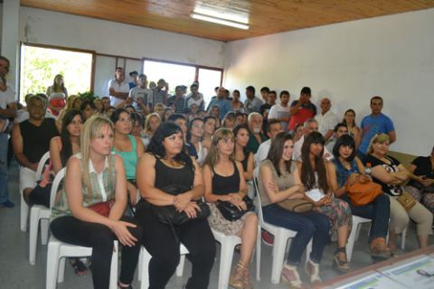 Berisso cuenta con 16 nuevos operadores socioterapéuticos