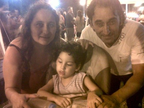 La mamá de Leonel Ferreyra aseguró que “hay cambios en él y va mejorando bastante”