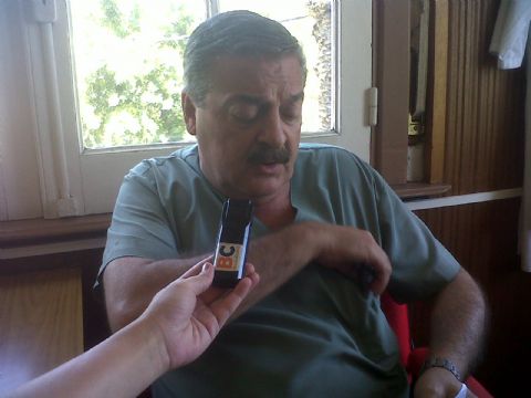 El doctor Córdoba rogó que se salga “a hacer controles cerca de las 3 de la mañana”