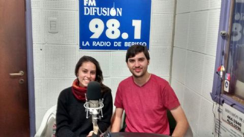 “Berisso está un poco separada de la realidad provincial y nacional por la mala administración”