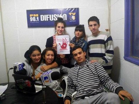 “Queremos que la radio nos sirva para contar que no todo es como dicen los grandes medios”