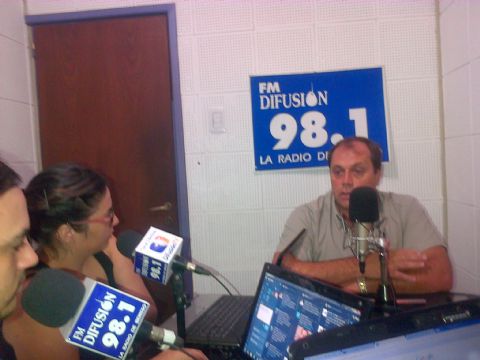 Mankowski aseguró que el intendente no quiere echarlo sino que busca una “reestructuración”