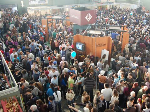 Inscripción para los stands de la Fiesta del Vino de la Costa