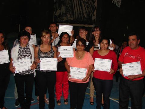 Más de 400 personas recibirán el certificado de estudios de “FinEs II”