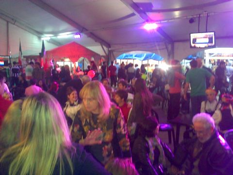 Ya se vive el último fin de semana de la Fiesta del Inmigrante